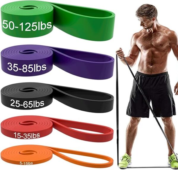 Long Resistance Bands